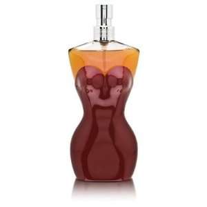   The Chinese Dress   2.5 oz Eau de Toilette Spray Refillable Red Corset