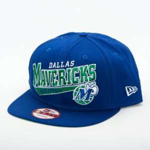  New Era 9FIFTY Snapback   Dallas Mavericks Sports 