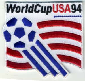 1994 15th FIFA World Cup United States Football Patch  