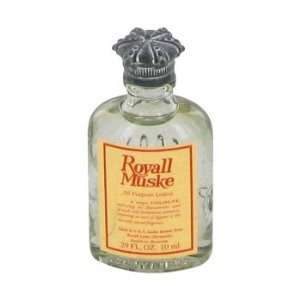 ROYALL MUSKE by Royall Fragrances   Mini All Purpose Lotion / Cologne 