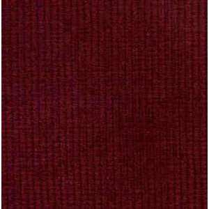  45 Wide 21 WALE CORDUROY BERRY Fabric By The Yard: Arts 
