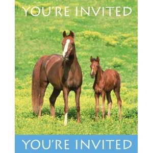 Wild Horses Party Invitations: Health & Personal Care