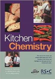 Kitchen Chemistry, (0854043896), Ted Lister, Textbooks   Barnes 