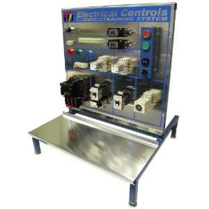  Hands On Electrical Controls Training System Industrial 