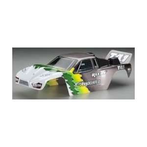  7472 T4.1 RTR Body Green Toys & Games