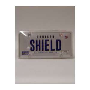  Cruiser Accessories 74100 Bubble Shield, Clear Automotive