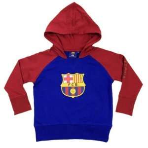  F.C. Barcelona Mens Hoodie   XLarge: Sports & Outdoors