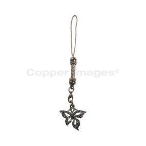  Xcite 60 1372 05 XC GEM BUTTERFLY CHARM 