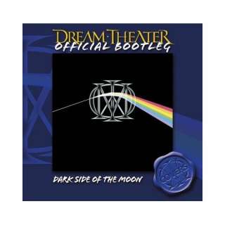  Official Bootleg Dark Side Of The Moon Dream Theater