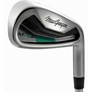  MacGregor M75i 3H, 4H, 5H, 6 PW CC Hybrid Combo Iron Set 