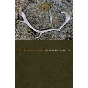   Camps (American Poets Continuum) [Paperback] Barton Sutter Books