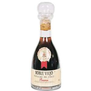 Sherry Vinegar Reserva. Roble Viejo Grocery & Gourmet Food