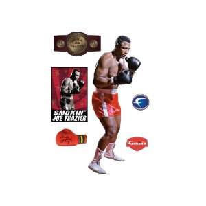  Joe Frazier Wall Graphic