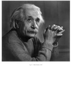 Albert Einstein Portrait / Print by Yousuf Karsh  