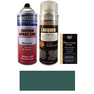   Metallic Spray Can Paint Kit for 1994 Toyota Celica (752): Automotive