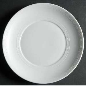  Wolfgang Puck Brasserie White Salad Plate, Fine China 