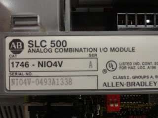 Allen Bradley 13 Slot Rack/Chassis 11 Modules SLC 500 1747 L524 SLC 5 