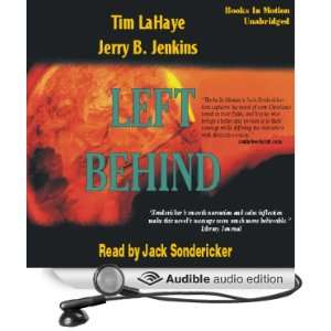 Left Behind Left Behind Series, Book 1 [Unabridged] [Audible Audio 