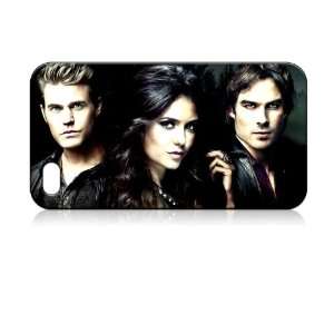 The Vampire Diaries Hard Case Skin for Iphone 4 4s Iphone4 At&t Sprint 