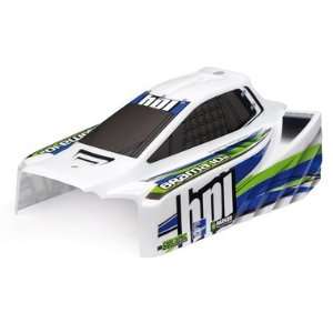  HPI 7799 EB10 Buggy White Painted Body Toys & Games