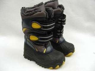   RITE 9 M Abominable Thermolite Snow Boots Toddler Infant Tall  