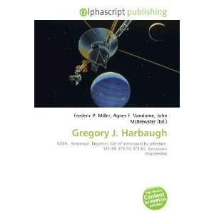  Gregory J. Harbaugh (9786132688316) Books