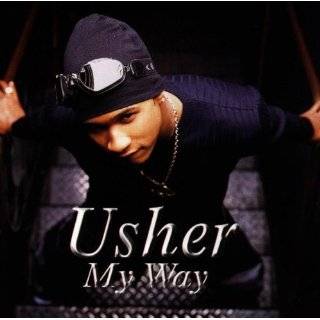 My Way by Usher ( Audio CD   Sept. 16, 1997)   Explicit Lyrics
