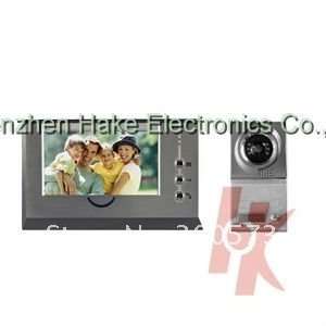  valid distance up to 200 meters 7 video door phone with 