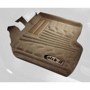  Nifty 583039 T Catch It Tan Carpet Front Seat Floor Mat 