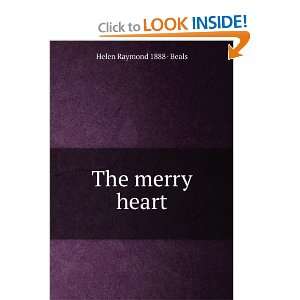  The merry heart Helen Raymond 1888  Beals Books
