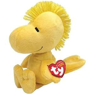  Ty Beanie Baby Woodstock with Sound Toys & Games