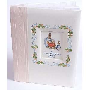  CR Gibson Beatrix Potter Baby Memory Book: Health 