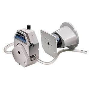   pump head adapter, 17.81 adapter gear ratio, 650 rpm maximum pump h