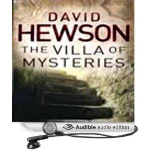  The Villa of Mysteries (Audible Audio Edition) David 