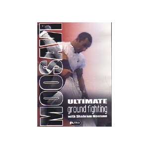  Ultimate Ground Fighting 2 DVD Set with Shahram Moosavi 