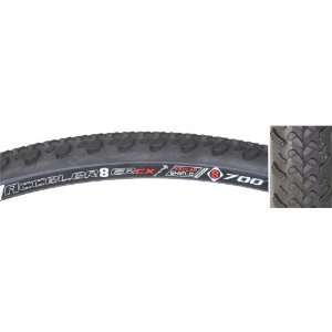  Origin8 Acceler 8er CX Tire   700 x 35, Folding, Black 