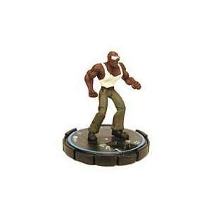  HeroClix Thug # 15 (Veteran)   Infinity Challenge Toys & Games