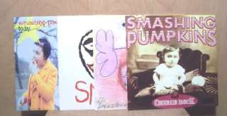 Smashing Pumpkins   Siamese Singles Box Set   4 Records Nm/Ex  
