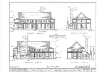 yosemite valley craftsman structures i also have plans for houses in 