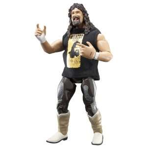  WWE Classic Superstars Series 19 Cactus Jack: Toys & Games