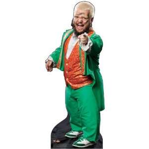  WWE Hornswoggle Cardboard Cutout Standee Standup