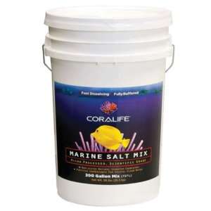  Coralife 81705 Marine Salt Mix Box, 200 Gallon Pet 