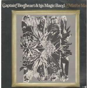   LP (VINYL) UK PRT 1982 CAPTAIN BEEFHEART AND HIS MAGIC BAND Music