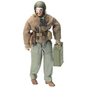   Ultimate Soldier U.S. TANK COMMANDER WW2 NEW 12 FIGURE: Toys & Games