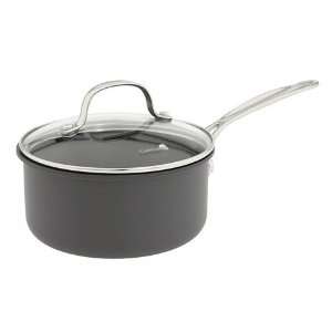  Cuisinart Chefs Classic Non Stick Hard Anodized 1.5 Qt 