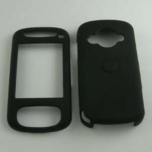   Black Hard Case for AT&T Cingular 8525 HTC TyTN 