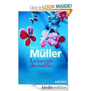 La bascule du souffle (MONDE ENTIER) (French Edition) [Kindle Edition 