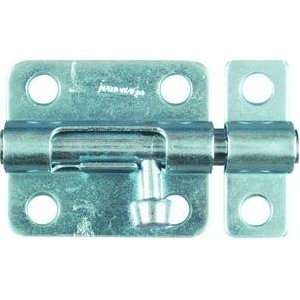  National #N151 878 3 Galvanized Barr Bolt