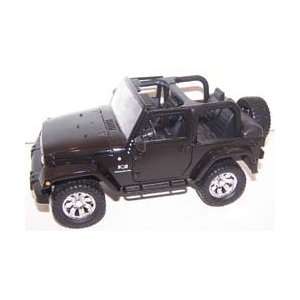  Dub City 2007 Jeep Wrangler Assorted Style/ Colors: Toys 