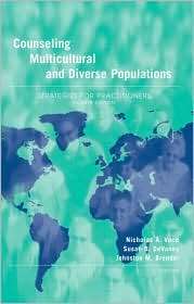 Counseling Multicultural and Diverse Populations, (1583913483 